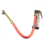 Milton Industries Inflator Gauge Straight Dual-head Swivel 10-120 Psi. 15"HOSE. Fixed Price $63.99.