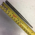 Snap PC204 1/8' Punch 5.75"L Usa Underline Logo Good Condition 8/10. Fixed Price $2015.85.