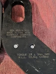 Ford 303-1634 Otc Rotunda 3.5L Engine Lift Eye Set 2.7L. Fixed Price $190.00.