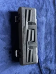 Vintage Permanex Sears Craftsman Compact Truck Black Tool Box Case 9-65117 Usa. Fixed Price $35.00.