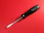 Vintage Snap On SDD44 Square Shank Heavy Duty Screwdriver From The 90S. Fixed Price $90.00.