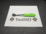 Snap-on Tools Usa New Green Hard-grip Trim Pad Removal A161B. Fixed Price $88.95.