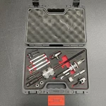 New Snap-on CJ2400 Light-duty Manual Interchangeable Master Puller Set. Fixed Price $850.00.