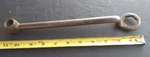 Vintage Walden-worcester #3620 Wrench For Spark Plugs And Head Bolts Model. Fixed Price $22.10.