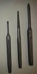 Snap On 1/8" PPC104A, 3/32" PPC203A, 1/4" PPC108A Pin Punches (set Of 3). Fixed Price $30.00.