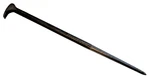 Snap-on Tools 16" Long Rolling Head Lady Foot Pry Bar 1650 Usa. Fixed Price $29.99.