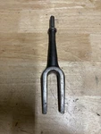 Snap On Usa PH63 Air Impact Hammer Ball Joint Tie Rod Separator Picklefork Bit. Fixed Price $42.99.