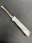 Vintage Craftsman No. 9-35481 Aluminum Close Quarters Hacksaw. Fixed Price $13.99.