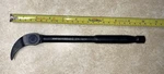 Matco Tools IDPB8 Adjustable Pry Bar. Fixed Price $30.00.