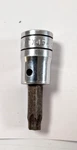 Snap-on FTX45A T45 Torx Bit Socket 3/8 Drive WB7B. Fixed Price $17.13.