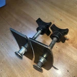 Blue-point YA2440 Single Piston Disc Brake Pad Spreader Tool Set. Fixed Price $38.00.