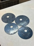 Miller MB991631 + MB9911632 Clearance Plates -------- Mitsubishi Liquidation!. Fixed Price $52.42.