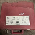 Ford Rotunda T97L-1000-F/FM Essential Service Repair Tool Set. Fixed Price $49.95.