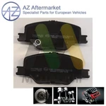 Fits Vauxhall Insignia 2017- 1.5 1.6 Cdti 2.0 Az Front Brake Pads Set. Fixed Price $53.57.