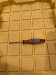 Matco Witte Hook Pick Made In Germany Orange Grippy Hard Handle. Fixed Price $9.95.