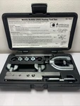 Otc Metric Iso 4504 Bubble Flare Tool Set. Fixed Price $32.00.