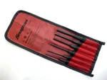 Snap-on PPCM60BK 6PC Punch Storage Pouch Sleeve Complete Set Used. Fixed Price $148.00.