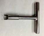 Triumph Clutch Nut Tool T-handle All Twins Singles 1946-82. Fixed Price $24.95.