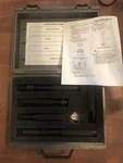 New Kent Moore Duramax 7800 Tool Kit J-43441-GM General Motors. Fixed Price $180.00.