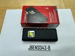 Snap-on Tools New Black Rechargeable Led Pocket Flood Light W/ Laser ECSPC022BLK. Fixed Price $64.95.
