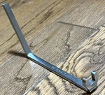 Mac Tools Diesel Valve Push Rod Nut Adjustment Obstruction Crowfoot Wrench. Fixed Price $35.00.