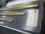 Mac SBPL3PT 3PC Brass Punch Set Usa New. Fixed Price $123.88.
