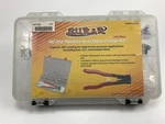 Sur&r HC102 100PC Positive Seal Hose Clamp Set With Plier Tool. Fixed Price $89.96.