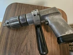 Snap PD30 Air Drill Non-reversible With PDAH1 Handle. Fixed Price $49.99.