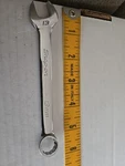 Snap OEXM13B - 13MM Short Handle 12PT Chrome Combination Wrench. Fixed Price $24.23.