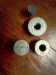 4 Rear Bearing Cup Remover, Imput Shaft, Pilots 33370 Kent Moore. Fixed Price $59.95.