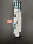 New! Matco Tools PBSTT4C Piece Curved Tip Pry Bar Set Teal Striking Handle. Fixed Price $230.00.