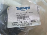 Triumph Tiger Trophy Cylinder Liner Extractor Tool T3880605 (H4). Fixed Price $45.00.