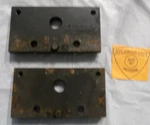 Ford Rotunda Otc Tool T90T-4000-A Housing Spreader Adapters (205-301). Fixed Price $45.49.