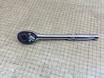Snap Tools 1/4 Drive Ratchet TM75 Standard Handle 3/8 Long Very Nice. Fixed Price $115.00.