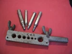 Vintage Craftsman & Eastman Flaring Tools Clamp #5537CU. Fixed Price $9.99.