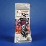 Lot Of 4 Crkt Eat'n 9100C Multi-tool Sporks W/ Carabiner New Sealed. Fixed Price $33.20.