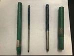 Kent Moore J-37971 & J-37972 Valve Stem Hole Reamers 5.5MM 11MM. Fixed Price $30.00.