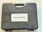 Mopar 2027800020 Installer Shock/strut Kit Remover Sockets + More -- Liquidation. Fixed Price $375.42.