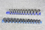 Matco Tools 25 Piece Metric Socket Set. Fixed Price $159.95.