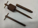 Ford Otc Rotunda Carburetor Plug Remover/installer/jet Adjustment Tool Set. Fixed Price $149.95.