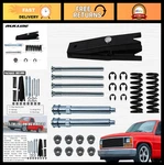 Door Hinge Repair Kit With Spring Tool - Chevy Gmc Suburban Tahoe Front Pin &. Fixed Price $49.99.