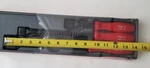 Snap Tools 3PC Set Scraper Reach Handle Gasket Rigid Carbon 7 Colors New!!!!!. Fixed Price $157.95.