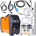 Eastwood 180 Amp Mig Welder For Steel & Aluminum Auto Restoration 120V 240V. Fixed Price $386.39.