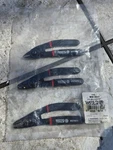 New Matco Tools 3PC Mini Wire Strippers / Cutters Crimpers Set, Part# MST687. Fixed Price $75.00.