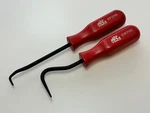 Mac Tools Usa 2PC Red Hard Handle SP29B & SW70B Cotter Pin Removal Pick Set Pair. Fixed Price $75.99.