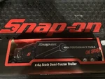 Snap-on Tools New 2016 Semi Tractor/trailer SSX16R6 1:64 Scale. Fixed Price $45.00.