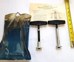 * Authentic Kent-moore J-34144-A Rocker Arm Cover Remover Set. Fixed Price $14.95.