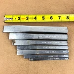 Craftsman Usa Pc Chisel Set 7/8" To 1/4 In 42976 42975 42974 42973 42972 42971. Fixed Price $17.99.