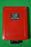 Snap Dbc 260A Piece Cobalt Drill Bit Set (case Only). Fixed Price $23.20.