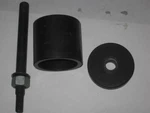 Ford Rotunda T83T-6316-B 6.9L Diesel Crank/cam Gear & Damper Replacer. Fixed Price $79.95.